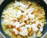 夏に☀スパイシーシーフードカレー作り方5写真