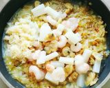夏に☀スパイシーシーフードカレー作り方5写真