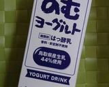 飲むヨーグルトでアイスキューブ作り方1写真
