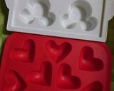 飲むヨーグルトでアイスキューブ作り方4写真