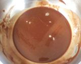 濃厚♥チョコレートケーキ作り方1写真