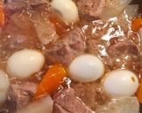 肩ロースの生姜煮★炭酸水で時短★柔らか♪作り方9写真