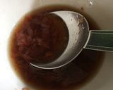 豚バラさっぱり梅〜めんつゆ炒め作り方4写真