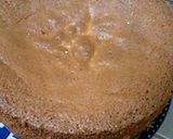 簡単スポンジケーキ（基本）作り方5写真