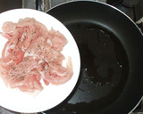 セロリの味噌野菜炒め♪豚肉と簡単作り方8写真
