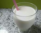 ★豆乳Deカプチーノ･シェイク★作り方3写真