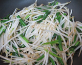 サイコロ厚揚げの美味しい焼肉のタレ炒め作り方4写真