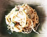 土日、簡単♪ツナとアボカドの冷製パスタ作り方6写真