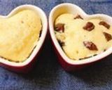 m思い立ったらすぐできる！チーズ蒸しパン作り方12写真