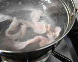 金ごま入りしそあえの冷しゃぶ作り方1写真