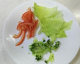 簡単ビアソセージとチーズのロールアップス作り方1写真