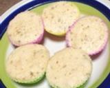 m思い立ったらすぐできる！チーズ蒸しパン作り方13写真