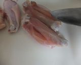 ヤンニョムチキン風の簡単おかず作り方1写真