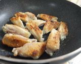 ヤンニョムチキン風の簡単おかず作り方4写真