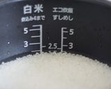 たっぷりきのこの まぜごはん作り方1写真