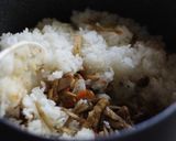 たっぷりきのこの まぜごはん作り方7写真