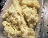 時短!おむすび山でたらもサラダ作り方3写真
