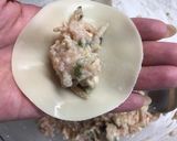 切るのはネギだけ♪お手軽もやし餃子作り方7写真
