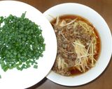 ねぎラーメン♪マルちゃん正麺で簡単作り方11写真