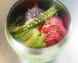 彩り豊かな夏野菜の煮びたし作り方7写真