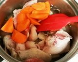 肉好きの肉じゃが作り方3写真