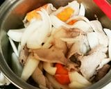 肉好きの肉じゃが作り方4写真