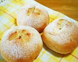 米粉100％豆乳醤油チーズパン作り方14写真