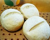 米粉100％豆乳醤油チーズパン作り方15写真