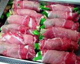 簡単！平さやいんげんとエリンギの肉巻き作り方3写真