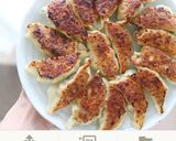 切るのはネギだけ♪お手軽もやし餃子作り方12写真
