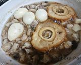 お肉とろける♡魯肉飯（ルーローハン）作り方4写真