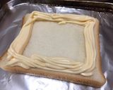 グラタンマヨトースト作り方1写真