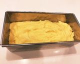Dome cake base作り方1写真