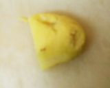 大人のおやつ　パネイェッツ作り方1写真