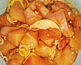 鶏の唐揚げ作り方1写真