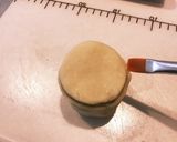 Dome cake base作り方7写真