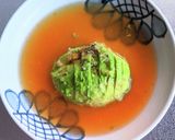 アボカドせいろ蒸し作り方5写真