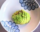 アボカドせいろ蒸し作り方3写真