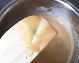 とろけるココナッツコーヒームース作り方5写真