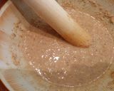タレ絶品！クセになる美味しさ鰹のなめろう作り方6写真