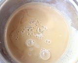 とろけるココナッツコーヒームース作り方6写真
