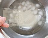 とろけるココナッツコーヒームース作り方11写真