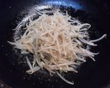 フライパン１つでもやしのナムル作り方4写真