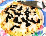 ジャガイモと人参のガレット♡ピザ編作り方8写真