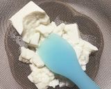 離乳食初期ゴックン期☆豆腐のトロトロ作り方3写真
