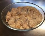 柔らかい☆メカジキのスティックフライ作り方2写真