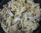 しめじと薄揚げの味噌ごま炒め作り方2写真