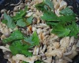 しめじと薄揚げの味噌ごま炒め作り方4写真