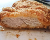 簡単！サクサク衣がはがれにくい♪トンカツ作り方8写真
