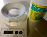 赤紫蘇シロップ作り方5写真